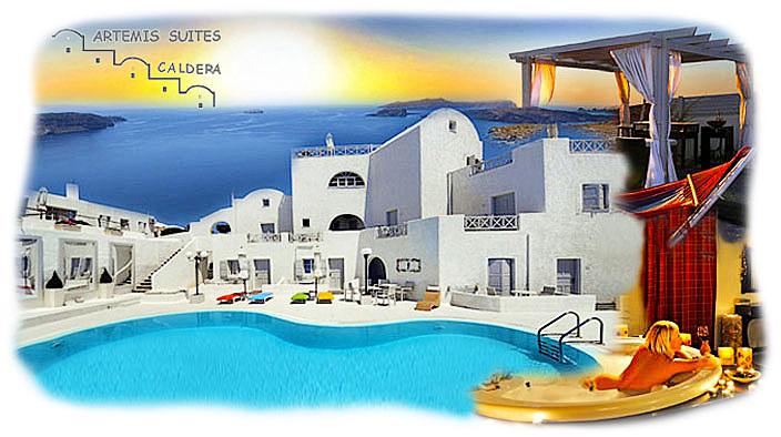 Artemis Suites Caldera
