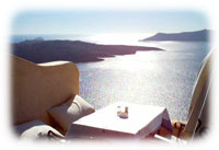 Ristorante Archipelagos Fira Santorini Grecia
