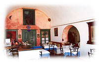 Ristorante Archipelagos Fira Santorini Grecia