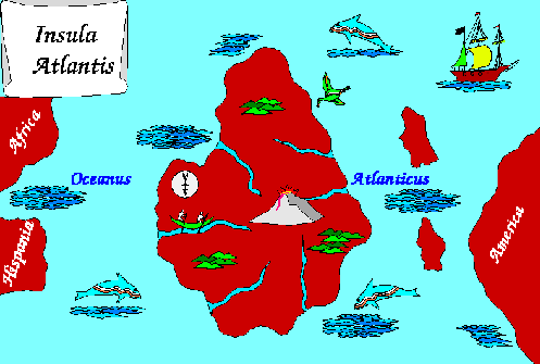 Insula Atlantis
