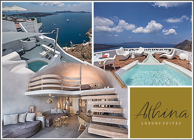 Athina Luxury Suites