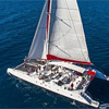 Caldera Catamaran Sailing Cruise