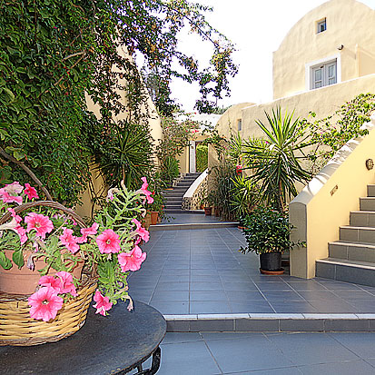 Ersi Villas (Firostefani-Santorini)