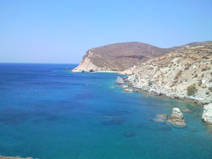 Spiagge di Folegandros
