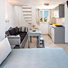 Honeymoon Beach Maisonette 4/5 ospiti (Perivolos-Santorini)