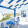 Honeymoon Beach Maisonette 4/5 ospiti (Perivolos-Santorini)