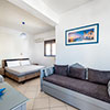 Honeymoon Beach Studio 4 ospiti (Perivolos-Santorini)