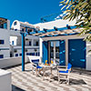 Honeymoon Beach Suite 2 ospiti (Perivolos-Santorini)