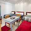 Honeymoon Beach Studio 4 ospiti (Perivolos-Santorini)