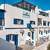 Honeymoon Beach Studio 3 ospiti (Perivolos-Santorini)