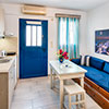 Honeymoon Beach Studio 3 ospiti (Perivolos-Santorini)