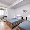 Honeymoon Beach Studio 4 ospiti (Perivolos-Santorini)