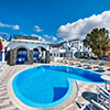 Honeymoon Beach Hotel (Perivolos-Santorini)