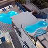 Honeymoon Beach Studios (Perivolos-Santorini)