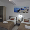 Honeymoon Beach Studio 2 ospiti (Perivolos-Santorini)