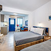 Honeymoon Beach Studio 3 ospiti (Perivolos-Santorini)