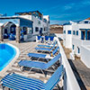 Honeymoon Beach Hotel (Perivolos-Santorini)