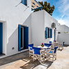 Honeymoon Beach Studio 3 ospiti (Perivolos-Santorini)