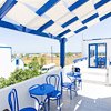 Honeymoon Beach Hotel (Perivolos-Santorini)