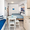Honeymoon Beach Studio 3 ospiti (Perivolos-Santorini)