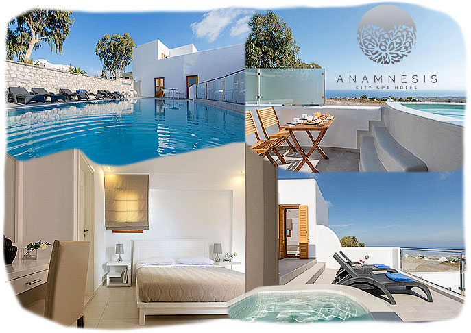 Anamnesis Spa Hotel Apartments