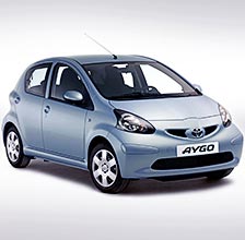 toyota aygo