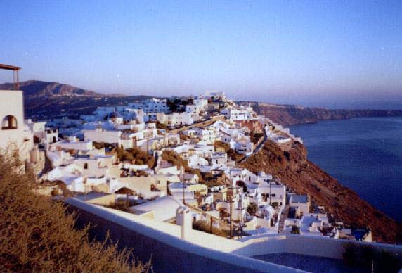 Santorini Oggi