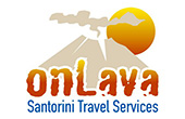 onLava Travel Santorini