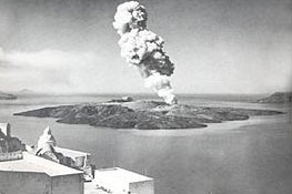 Il Vulcano nel 1926