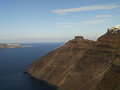 Promontorio di Skaros e Imerovigli, Santorini