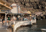 Taverne ad Oia