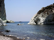 Spiaggia Bianca-Santorini