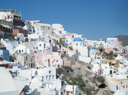 Panorama Centro Santorini