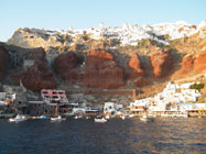 Porto-Oia-Santorini