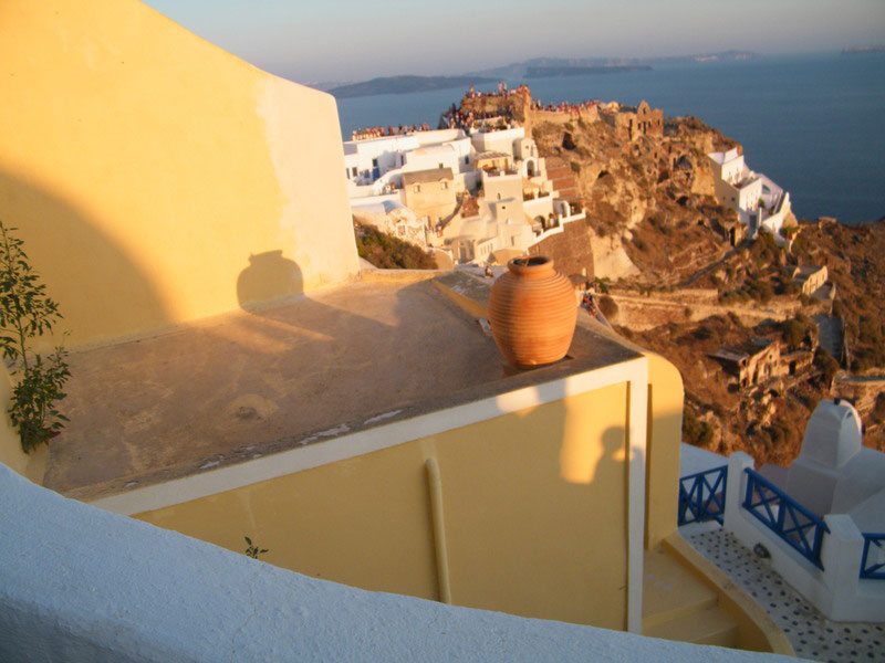 Tramonto-Rocca-Oia-Santorini