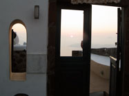 Santorini-Tramonto-Imerovigli