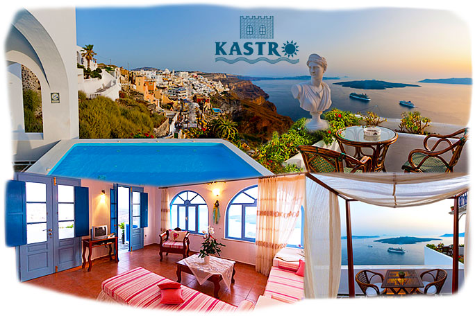 Kastro Suites
