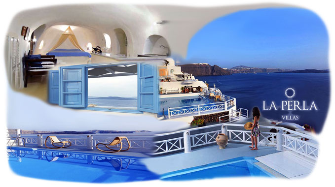 La Perla Villas