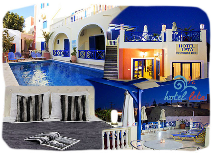 Hotel Leta Fira