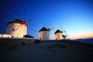 I Mulini di Mykonos