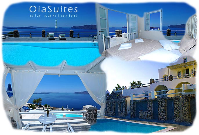 Oia Suites