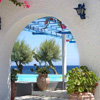 Sigalas Hotel (Kamari-Santorini)