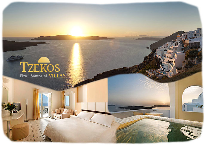 Tzekos Villas