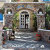 Hotel Zeus (Kamari-Santorini)
